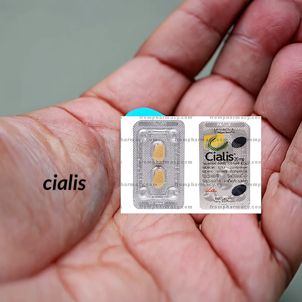 Acheter cialis pharmacie